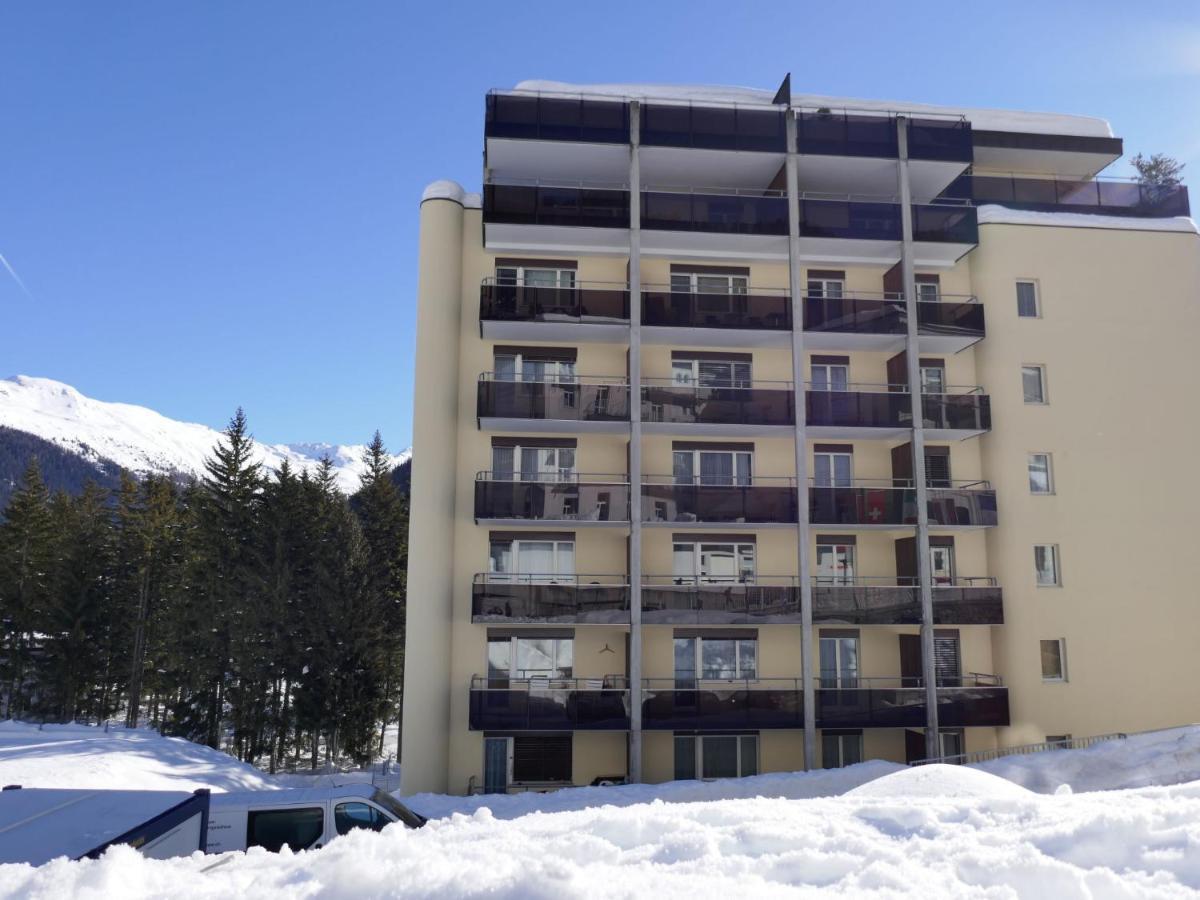 Apartment Allod-Park-50 By Interhome Davos Zewnętrze zdjęcie