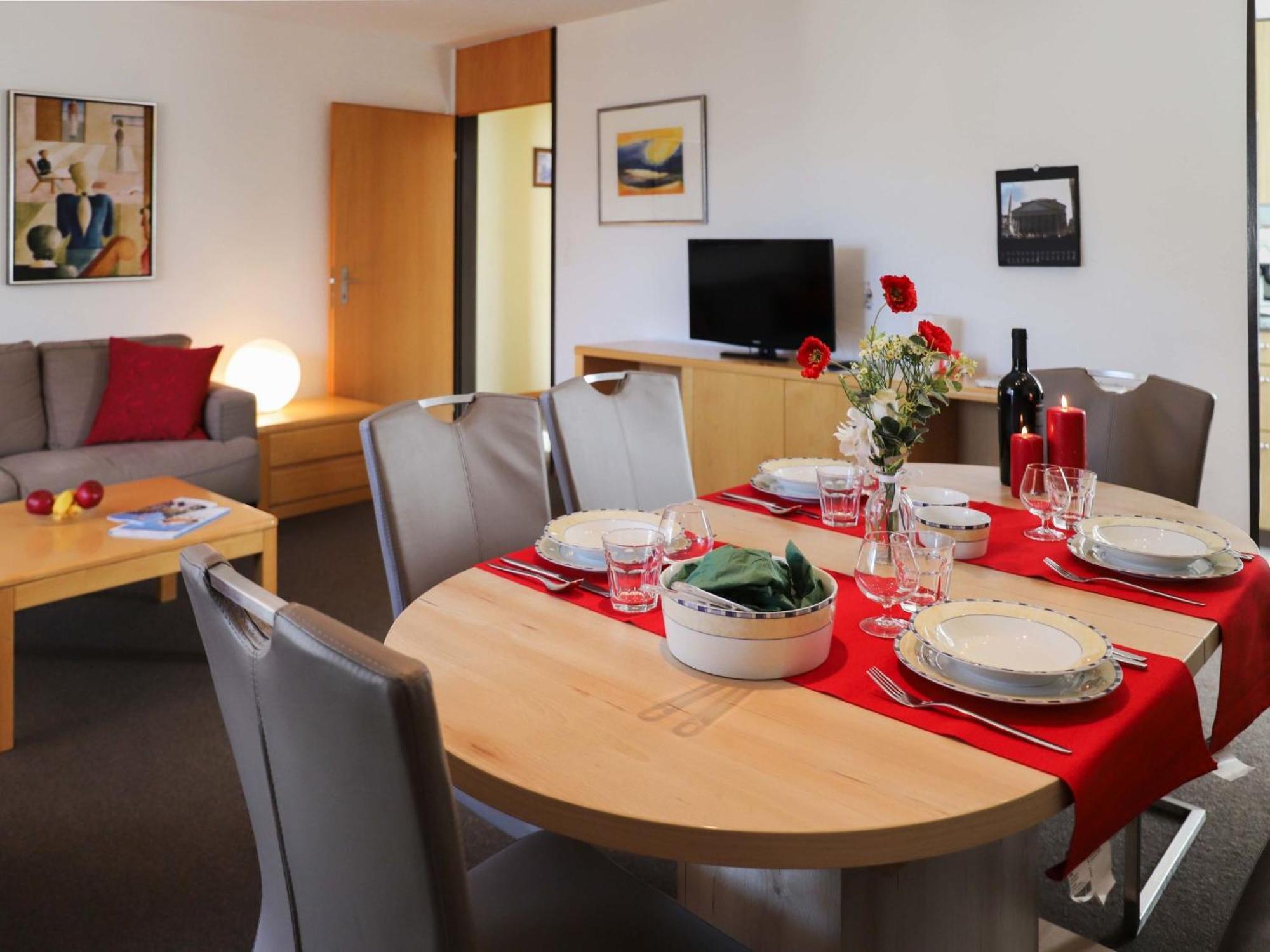 Apartment Allod-Park-50 By Interhome Davos Zewnętrze zdjęcie