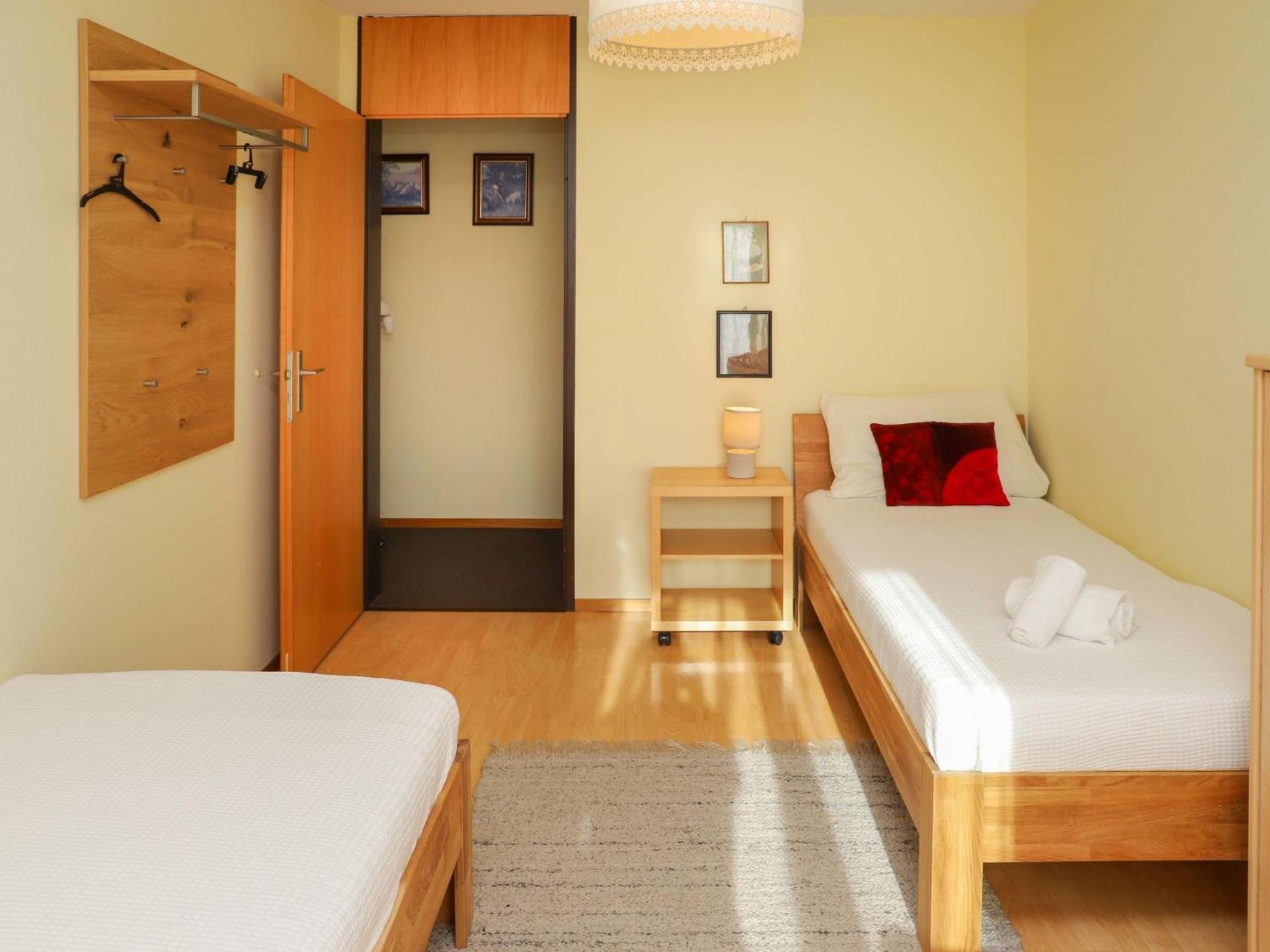 Apartment Allod-Park-50 By Interhome Davos Zewnętrze zdjęcie